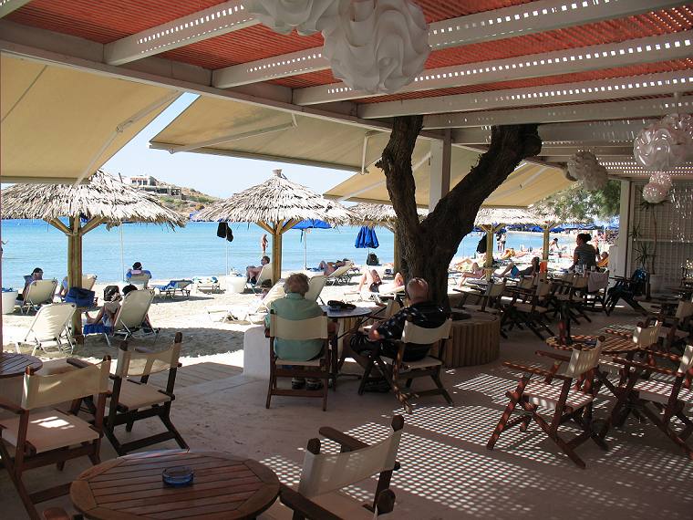 Asteria beach cafe